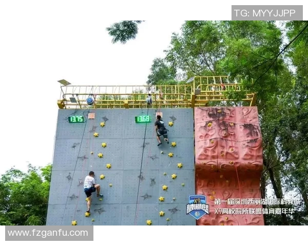 深圳攀岩队表现优异最新攀岩状态TOP10榜单揭晓
