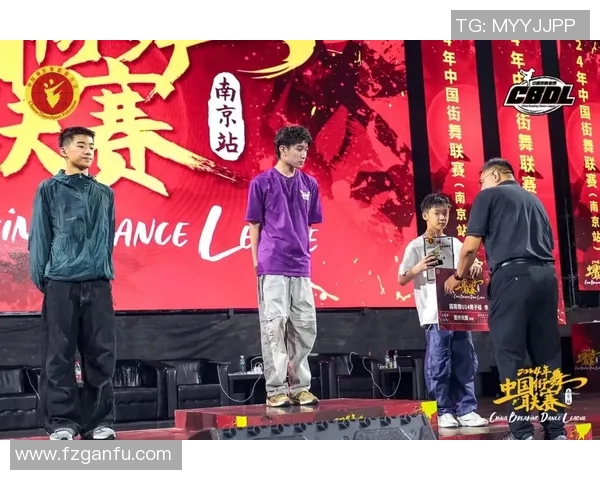 深圳街舞队实力强劲荣登全国街舞实力排行榜第三名