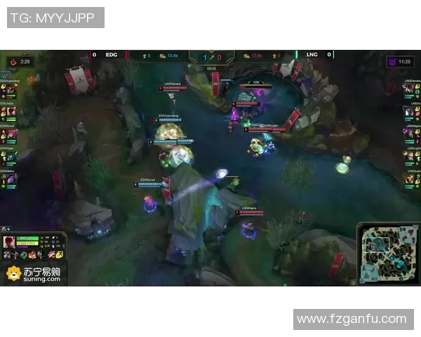 聚焦王者荣耀:探讨LNG选手个人能力与团队协作的关系