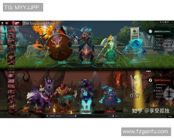 IG战队节奏解析：DOTA2中的战略布局与团队协作探讨